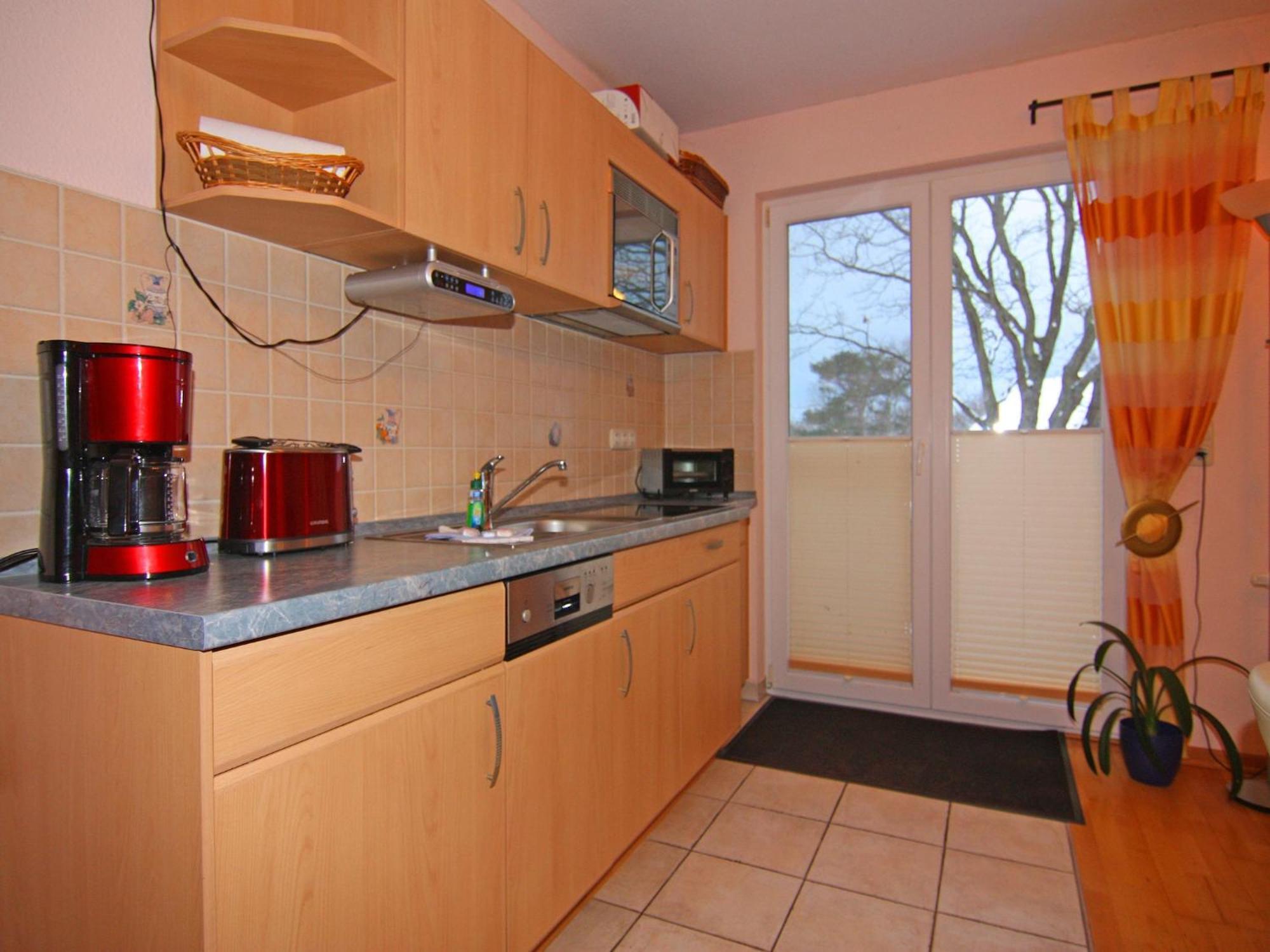 Apartment In Dierhagen With Parking Space Esterno foto